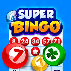 Скачать взлом Super Bingo HD - Bingo Games (упер Бинго )  [МОД Unlimited Money] на Андроид