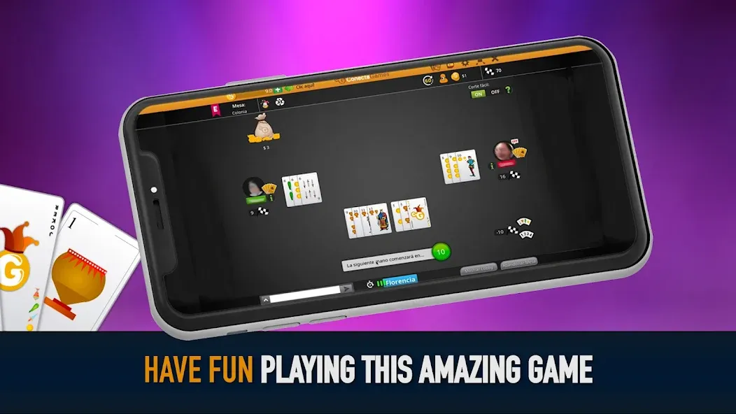 Conga (Конга)  [МОД Бесконечные деньги] Screenshot 2