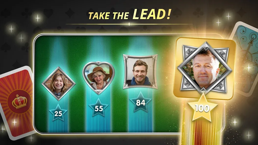 Skat (Скат)  [МОД Бесконечные деньги] Screenshot 3