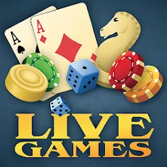 Скачать взлом Online Play LiveGames [МОД Бесконечные монеты] на Андроид