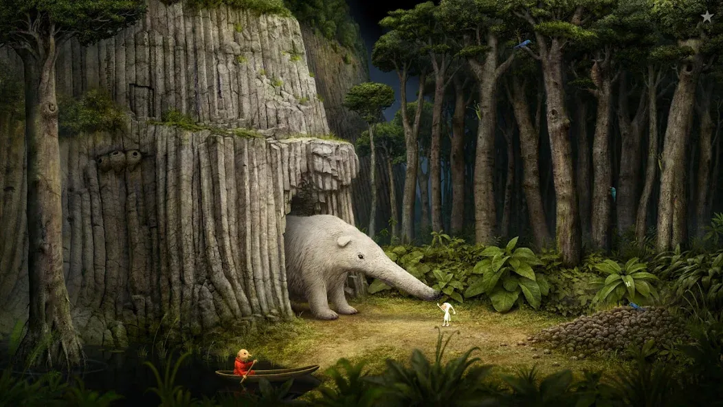 Samorost 3 Demo (Саморост 3)  [МОД Unlocked] Screenshot 4