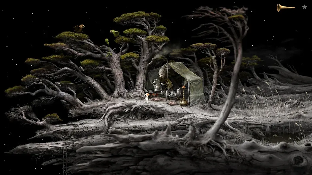 Samorost 3 Demo (Саморост 3)  [МОД Unlocked] Screenshot 5