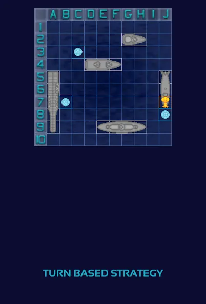 Battleship: Sea Battle (Бэттлшип)  [МОД Меню] Screenshot 4