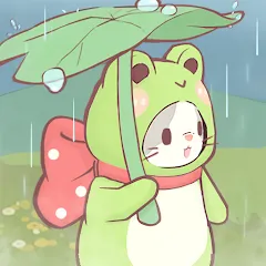 Скачать взлом Cats Mansion: Cat Games (Кэтс Мэншн) [МОД Unlimited Money] на Андроид