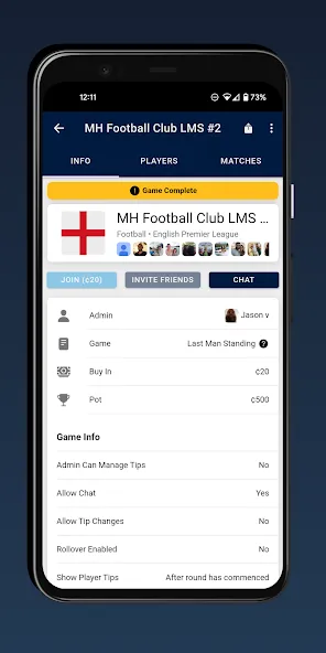 Tippd - Last Man Standing. (Типпд)  [МОД Menu] Screenshot 1