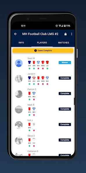 Tippd - Last Man Standing. (Типпд)  [МОД Menu] Screenshot 2