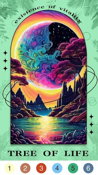 Color Master - Color by Number (Колор Мастер Про)  [МОД Много монет] Screenshot 3