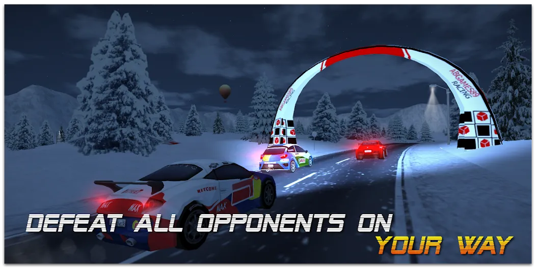 Xtreme Rally Driver HD (Экстримальный Ралли Пилот )  [МОД Mega Pack] Screenshot 4