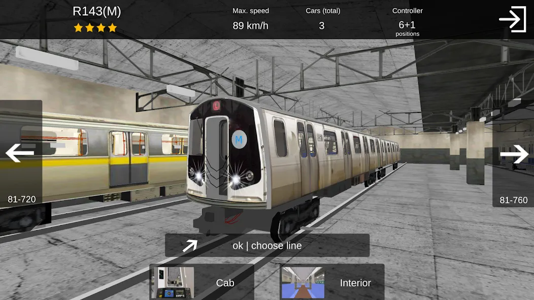 AG Subway Simulator Unlimited  [МОД Бесконечные монеты] Screenshot 1
