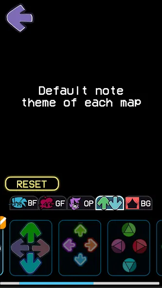 Trickward Undersea Beat Battle (Триковый Фанкин Мод против БФ)  [МОД Menu] Screenshot 3