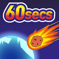 Скачать взлом Meteor 60 seconds! [МОД Меню] на Андроид