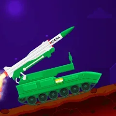 Скачать взлом Ballistic Defense [МОД Бесконечные деньги] на Андроид