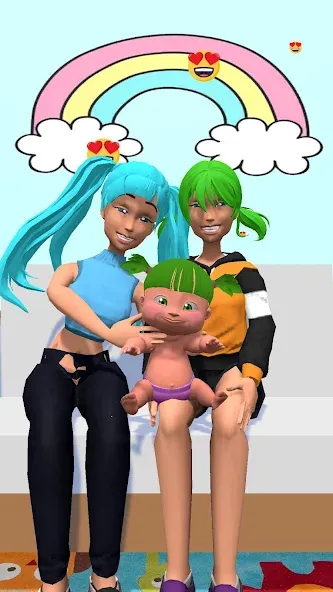 First To Life (Фрст Ту Лайф)  [МОД Mega Pack] Screenshot 1