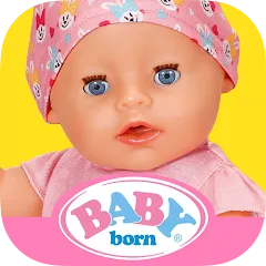 Скачать взлом BABY born® Doll & Playtime Fun (Бэйби борн)  [МОД Меню] на Андроид
