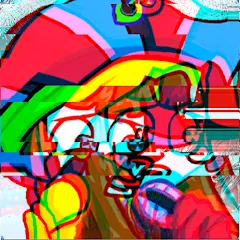 Скачать взлом Digital Rap Night Battles (Мьюзик Сити) [МОД Все открыто] на Андроид