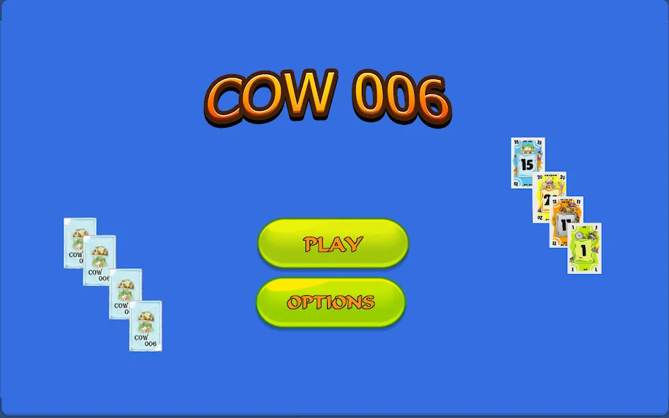 COW 006  [МОД Меню] Screenshot 1