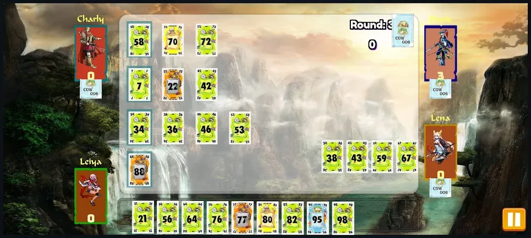 COW 006  [МОД Меню] Screenshot 2