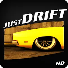 Скачать взлом Just Drift (Джаст Дрифт) [МОД Бесконечные монеты] на Андроид