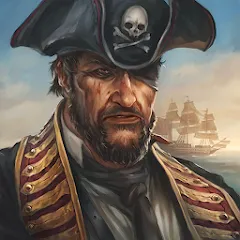 Скачать взлом The Pirate: Caribbean Hunt (Зе Пират)  [МОД Много монет] на Андроид