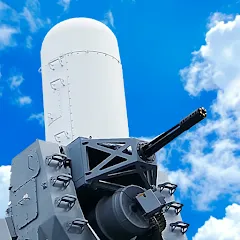 Скачать взлом C-RAM CIWS simulator [МОД Много монет] на Андроид