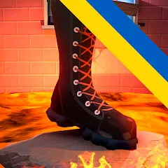 Скачать взлом Hot Lava Floor: Urban Escape (Хот Лава Флор) [МОД Unlocked] на Андроид