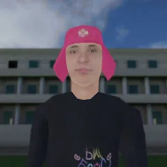 Скачать взлом ПОБЕГ ОТ ЛИЗОГУБА  [МОД Меню] на Андроид