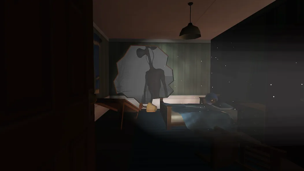 Scary Head Field (Скери Хед Филд)  [МОД Бесконечные деньги] Screenshot 2