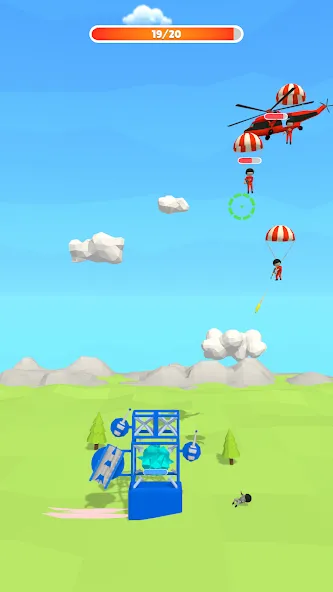 Sentry Tower (Сэнтри Тауэр)  [МОД Mega Pack] Screenshot 1