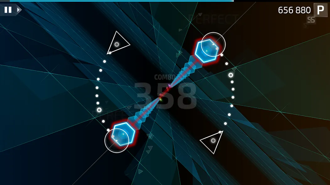Protocol:hyperspace Diver (Протокол)  [МОД Unlimited Money] Screenshot 3