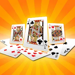 Скачать взлом Белка KZ - карточная игра [МОД Много денег] на Андроид