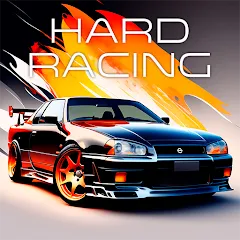 Скачать взлом Hard Racing - Real Drag Racing (Хард Рейсинг) [МОД Unlocked] на Андроид