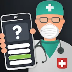 Скачать взлом Doctor Trivia - Quiz Medicina (Доктор Тривия)  [МОД Меню] на Андроид