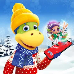 Скачать взлом Ростишка [МОД Menu] на Андроид