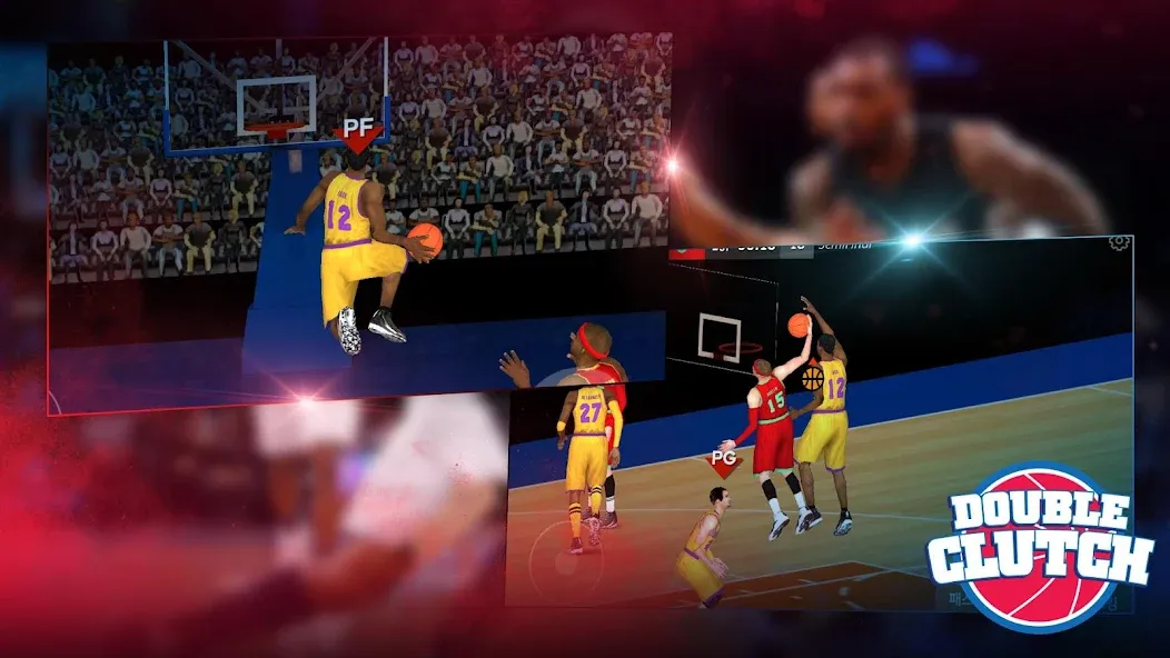 DoubleClutch (ДаблКлатч)  [МОД Бесконечные деньги] Screenshot 3