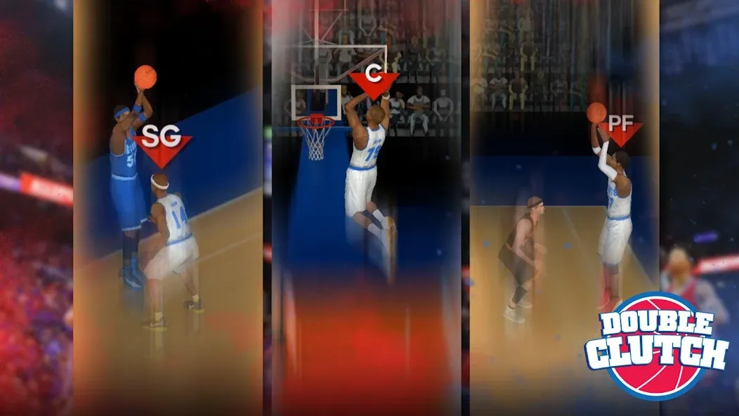 DoubleClutch (ДаблКлатч)  [МОД Бесконечные деньги] Screenshot 4