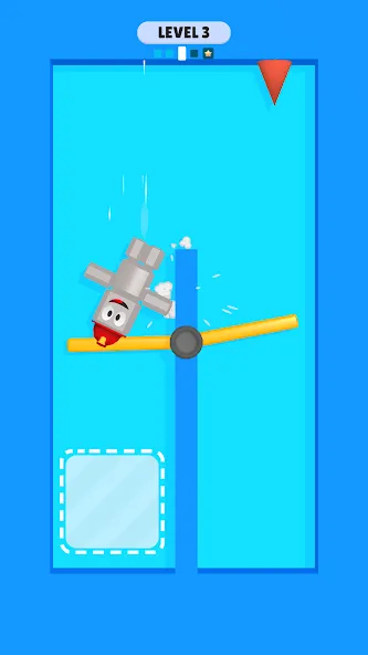 Material Shifter (Материал Шифтер)  [МОД Бесконечные монеты] Screenshot 1