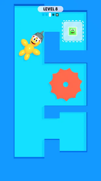 Material Shifter (Материал Шифтер)  [МОД Бесконечные монеты] Screenshot 3