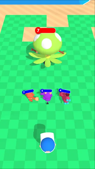 MonsterAdventure (МонстерЭдвенчур)  [МОД Много денег] Screenshot 2