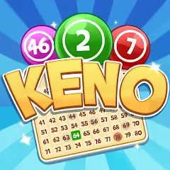 Скачать взлом A Keno Game (А Кено игра) [МОД Бесконечные монеты] на Андроид