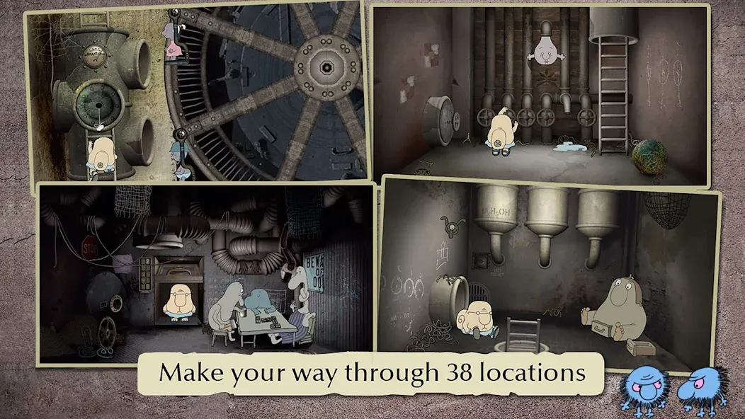 Full Pipe: Puzzle Adventure  [МОД Много монет] Screenshot 2