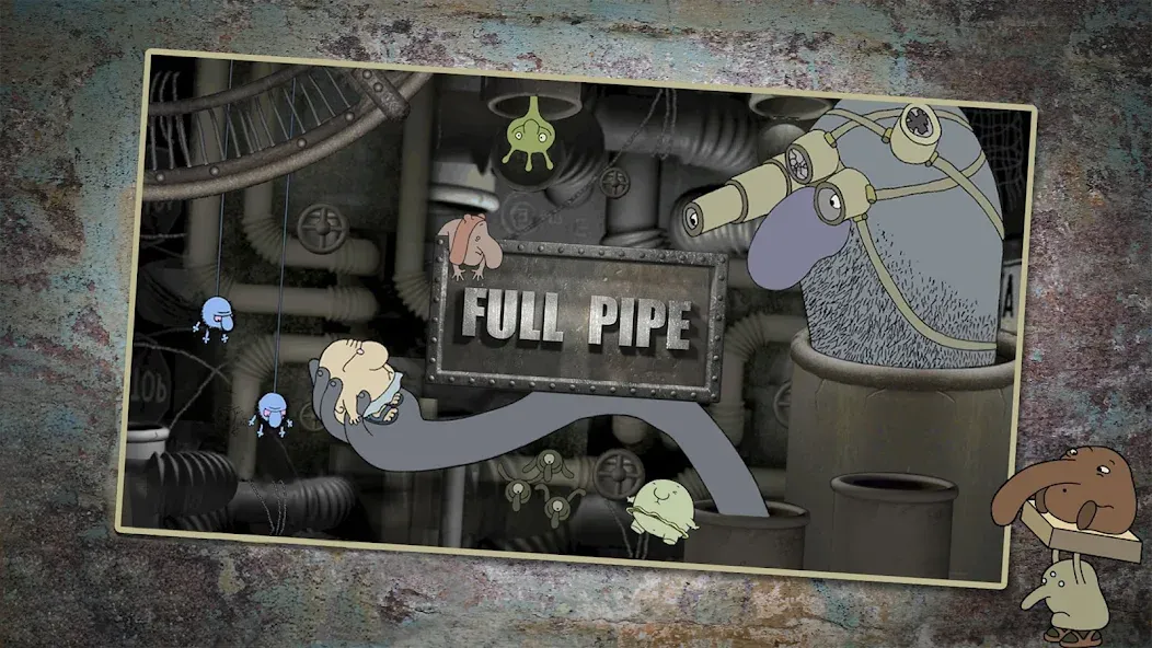 Full Pipe: Puzzle Adventure  [МОД Много монет] Screenshot 5
