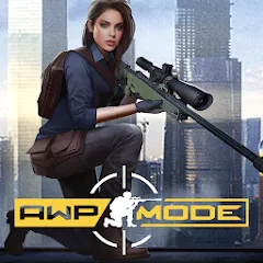 Скачать взлом AWP Mode: Online Sniper Action (ЭЙВИПИ Режим)  [МОД Меню] на Андроид