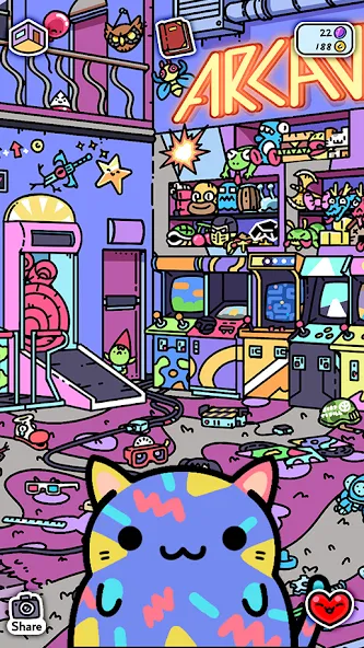 KleptoCats  [МОД Mega Pack] Screenshot 3