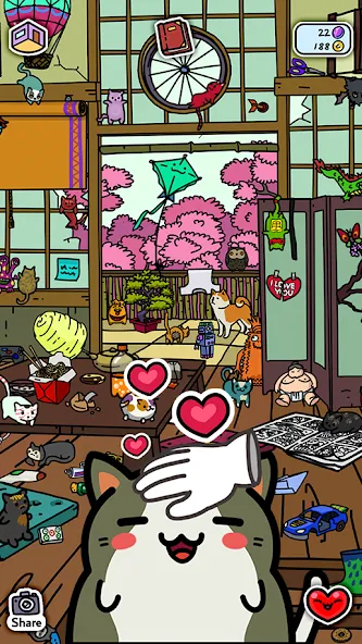 KleptoCats  [МОД Mega Pack] Screenshot 5