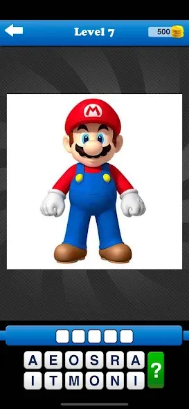 Guess the Cartoon Character (Догадайтесь кто из мультяшного персонажа)  [МОД Бесконечные деньги] Screenshot 1