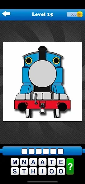 Guess the Cartoon Character (Догадайтесь кто из мультяшного персонажа)  [МОД Бесконечные деньги] Screenshot 2