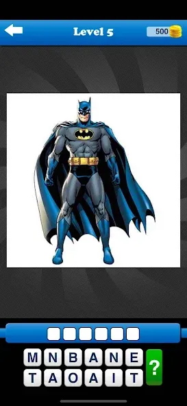 Guess the Cartoon Character (Догадайтесь кто из мультяшного персонажа)  [МОД Бесконечные деньги] Screenshot 3