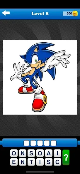 Guess the Cartoon Character (Догадайтесь кто из мультяшного персонажа)  [МОД Бесконечные деньги] Screenshot 4