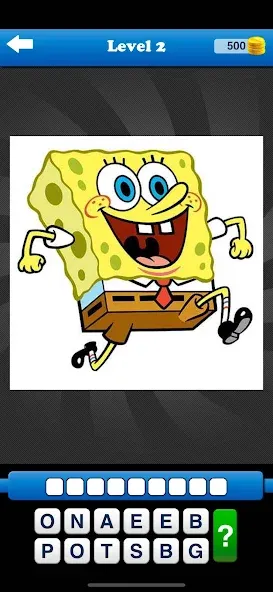 Guess the Cartoon Character (Догадайтесь кто из мультяшного персонажа)  [МОД Бесконечные деньги] Screenshot 5