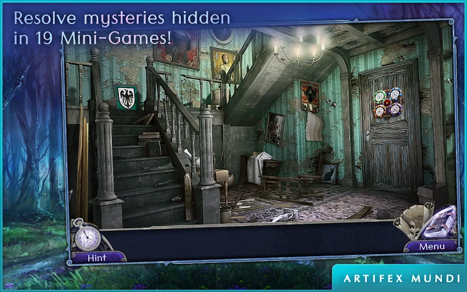 Fairy Tale Mysteries  [МОД Menu] Screenshot 3